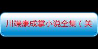 川端康成掌小说全集（关于川端康成掌小说全集介绍）